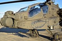 11-09021 @ KBOI - Parked on north GA ramp. Hydraulic  leak. - by Gerald Howard