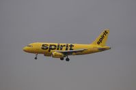 N502NK @ KDFW - Airbus A319-132 - by Mark Pasqualino