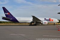 N843FD @ EDDK - Boeing 777-FHT - FX FDX Federal Express FedEx 'Melanie' - 39286 - N843FD - 06.10.2018 - CGN - by Ralf Winter
