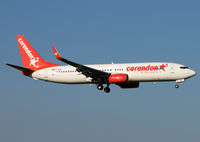TC-COR @ LOWG - Arriving from Rhodes. - by Andreas Müller