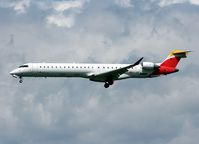 EC-JZT @ EKCH - EC-JZT landing rw 22L. Operating for SAS.