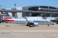 N931NN @ KDFW - Boeing 737-823 - by Mark Pasqualino