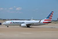 N906AN @ KDFW - Boeing 737-823 - by Mark Pasqualino