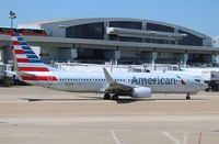 N822NN @ KDFW - Boeing 737-823 - by Mark Pasqualino