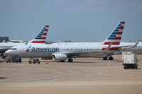 N882NN @ KDFW - Boeing 737-823 - by Mark Pasqualino