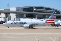 N908AN @ KDFW - Boeing 737-823 - by Mark Pasqualino