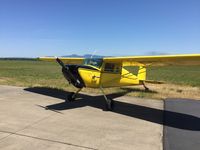 N77401 - A little bit of dirt - by Phil Stout