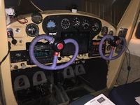 N77401 - IFR certified :) - by Phil Stout