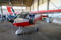 29-RL @ LFRU - Skyranger Swift 912, Static display, Morlaix-Ploujean airport (LFRU-MXN) air show 2017 - by Yves-Q