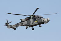 ZZ414 @ LMML - AgustaWestland AW-159 Wildcat HMA2 ZZ414 Royal Navy - by Raymond Zammit