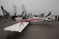 F-HRTC @ LFPB - at Air Expo Paris - by B777juju