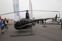 F-HEDO @ LFPB - at Air Expo Paris - by B777juju