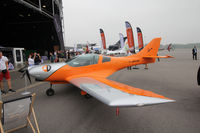 F-JBWB @ LFPB - at Air Expo Paris - by B777juju