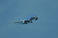 F-OVAA - On approach to Paine Field Everett Wa.