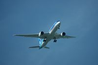 F-OVAA - On approach to Paine Field Everett Wa.