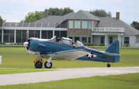 N35CE @ FD04 - North American T-6G - by Mark Pasqualino