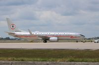N905NN @ KMCO - Boeing 737-823 - by Mark Pasqualino