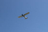 UNKNOWN @ SZP - Unknown takeoff climb Rwy 22 with help appreciated. - by Doug Robertson