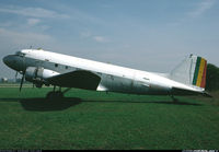 6W-SAG - 6W-SAG is the Senegal military registration. It was flown out of Dakar in Senegal civil registration 6V-SAG. - by Ronald FOX