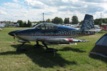 N174WD @ OSH - 2009 Vans RV-7a, c/n: 72458 - by Timothy Aanerud