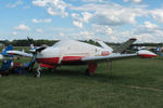 N2DR @ OSH - 1962 Beech P35, c/n: D-6924 - by Timothy Aanerud