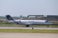 N979SW @ KORD - CL-600-2B19 - by Mark Pasqualino