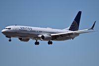 N61887 @ KBOI - Landing RWY 10R.