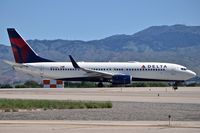 N37700 @ KBOI - Awaiting take off clearance on RWY 10R.