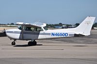 N4650D @ KBOI - Leaving the north GA ramp. - by Gerald Howard