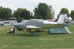 N614EF @ OSH - 2012 Vans RV-7A, c/n: 70240 - by Timothy Aanerud