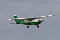 C-GEKU @ CYXX - Landing - by Guy Pambrun