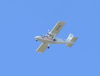 G-BJED @ EGKB - Over Potters Bar, Herts - by Chris Holtby