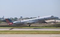 N674RJ @ KORD - ERJ-145LR