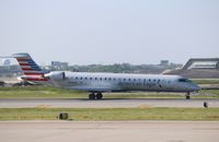 N538EG @ KORD - CL-600-2C10 - by Mark Pasqualino