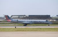 N675AE @ KORD - EMB-145LR - by Mark Pasqualino