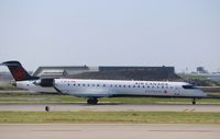 C-GFJZ @ KORD - CL-600-2D15 - by Mark Pasqualino