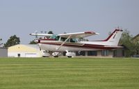 N4850G @ C77 - Cessna 172N - by Mark Pasqualino