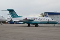 C-FVSL @ KBOI - Parked on the north GA ramp. - by Gerald Howard