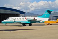 C-FVSL @ KBOI - Parked on the north GA ramp. - by Gerald Howard