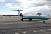 C-FVSL @ KBOI - Parked on the north GA ramp. - by Gerald Howard