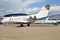 N158PC @ KBOI - Parked on the north GA ramp. - by Gerald Howard
