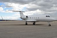 N158PC @ KBOI - Parked on the north GA ramp. - by Gerald Howard