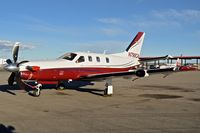 N790CA @ KBOI - Parked on the north GA ramp. - by Gerald Howard