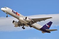 N791FD @ KBOI - Climb out from RWY 28L. - by Gerald Howard