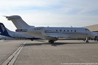 G-KSFR @ EDDK - Bombardier BD-100-1A10 Challenger 300 - LNX LEA London Executive Aviation - 20189 - G-KSFR - 09.10.2018 - CGN - by Ralf Winter