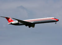 OY-RUT @ EKCH - OY-RUT in the special DAT c/S. Landing rw 04L