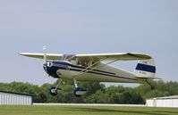 N3128N @ C77 - Cessna 120
