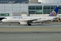 N437UA @ KSFO - SFO 2019. - by Clayton Eddy