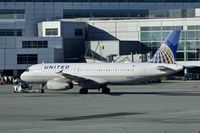 N416UA @ KSFO - SFO 2019. - by Clayton Eddy