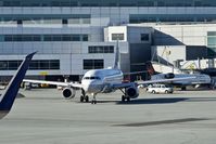 N481UA @ KSFO - SFO 2019. - by Clayton Eddy